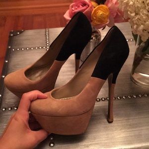 Bebe shoes
